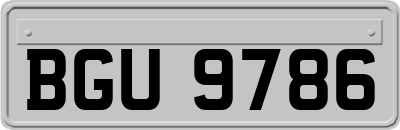 BGU9786