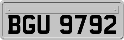 BGU9792
