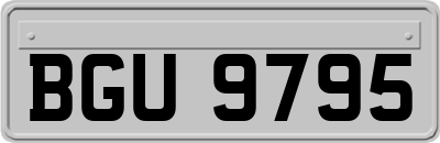 BGU9795