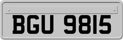 BGU9815