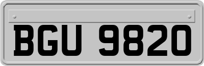 BGU9820