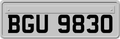 BGU9830