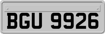 BGU9926