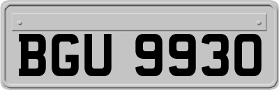 BGU9930