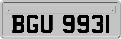 BGU9931
