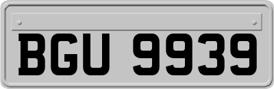 BGU9939