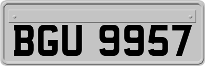 BGU9957