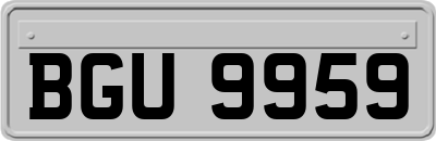 BGU9959