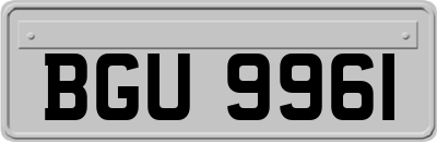 BGU9961