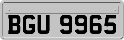 BGU9965