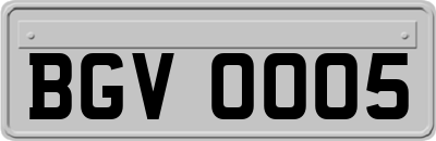 BGV0005