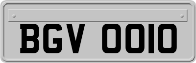 BGV0010