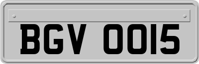 BGV0015