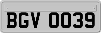 BGV0039