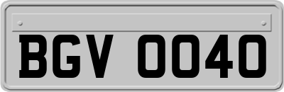 BGV0040