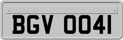 BGV0041