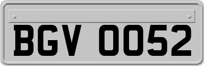 BGV0052