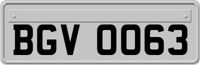 BGV0063