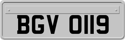 BGV0119