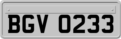 BGV0233