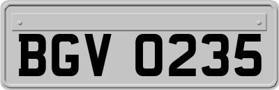 BGV0235