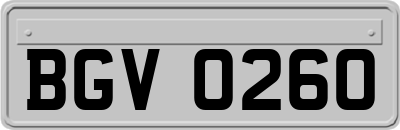 BGV0260