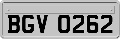 BGV0262