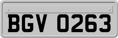 BGV0263