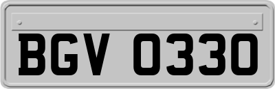 BGV0330