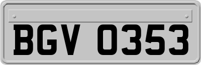 BGV0353