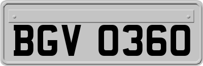 BGV0360