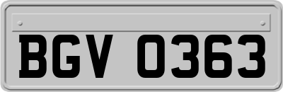 BGV0363