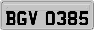 BGV0385