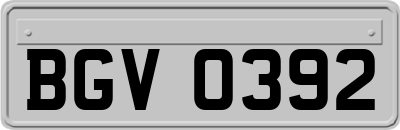 BGV0392
