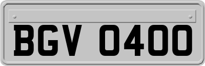 BGV0400