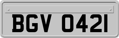 BGV0421