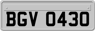 BGV0430