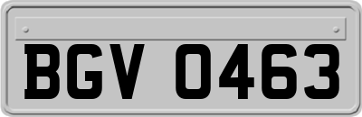 BGV0463