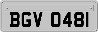 BGV0481