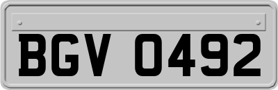 BGV0492
