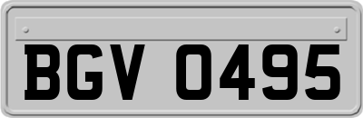 BGV0495