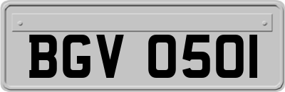 BGV0501