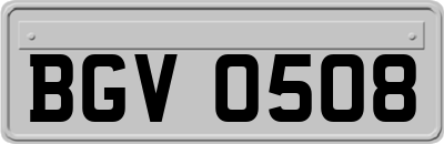 BGV0508