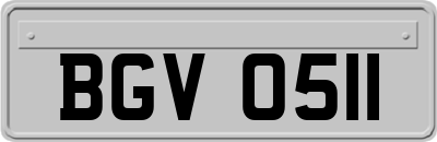 BGV0511