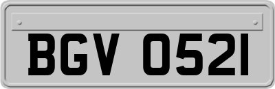 BGV0521