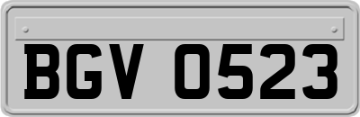 BGV0523
