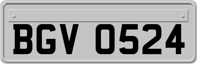 BGV0524