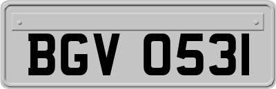 BGV0531