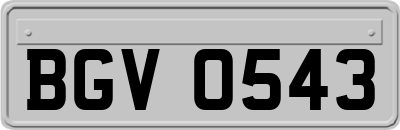 BGV0543