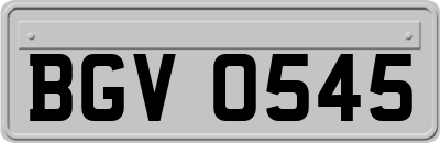 BGV0545